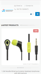 Mobile Screenshot of chinaminispeakers.com